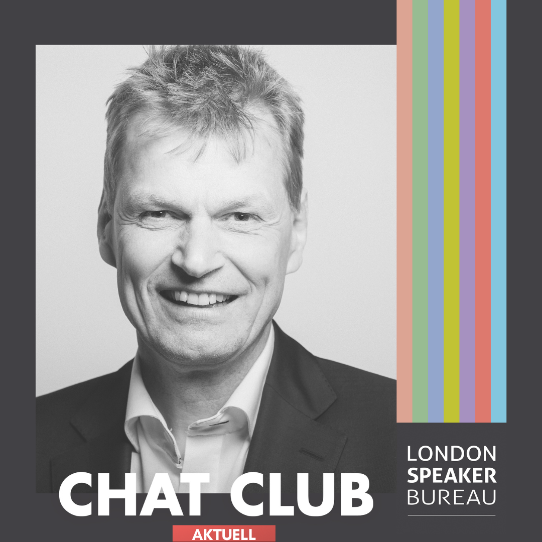 USA, Iran und Europa: Ulrich Deppendorf im Chat Club Aktuell