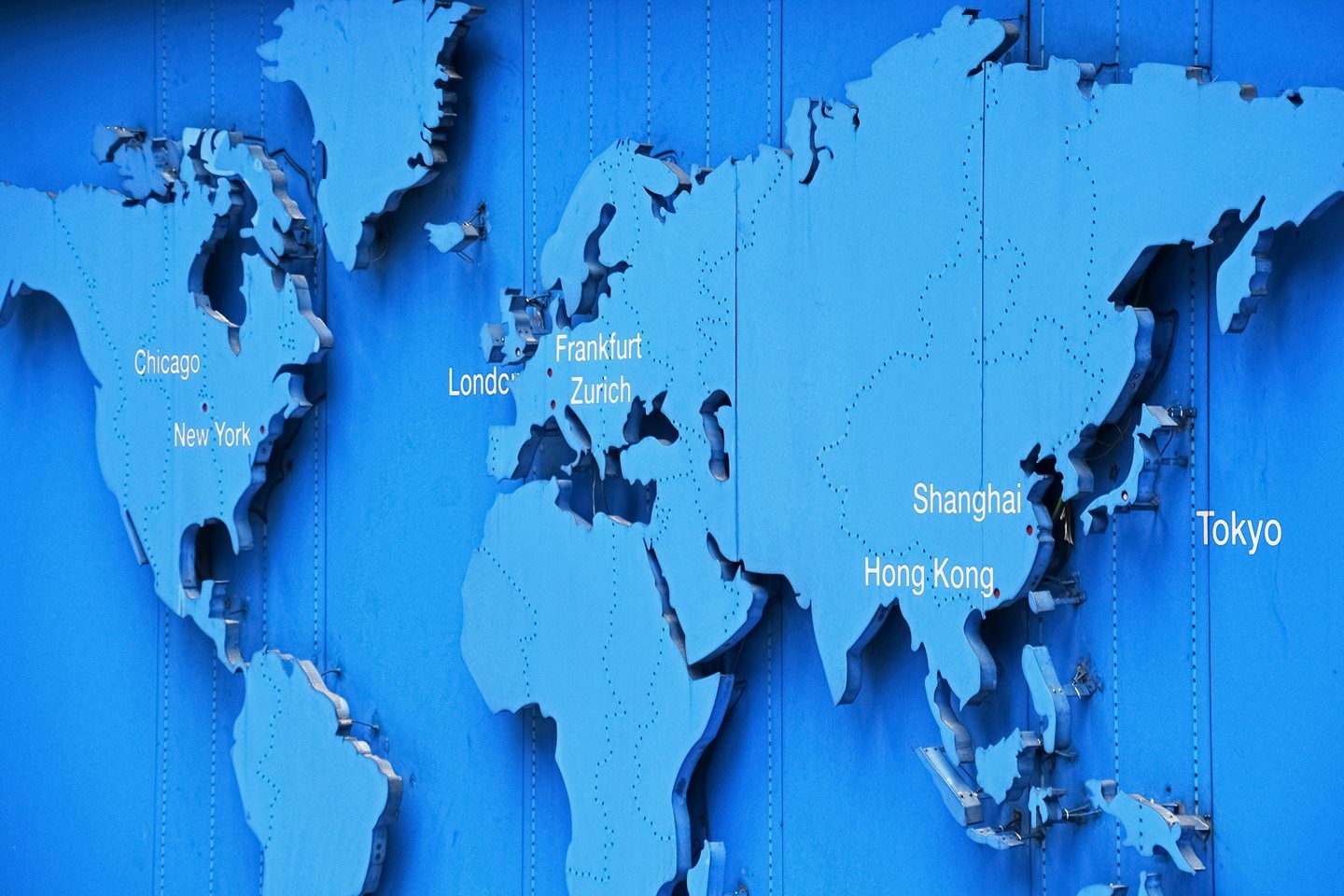 2. Türchen - Ein neuer Blick auf die Welt