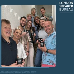 ✨ 20 Jahre London Speaker Bureau Deutschland