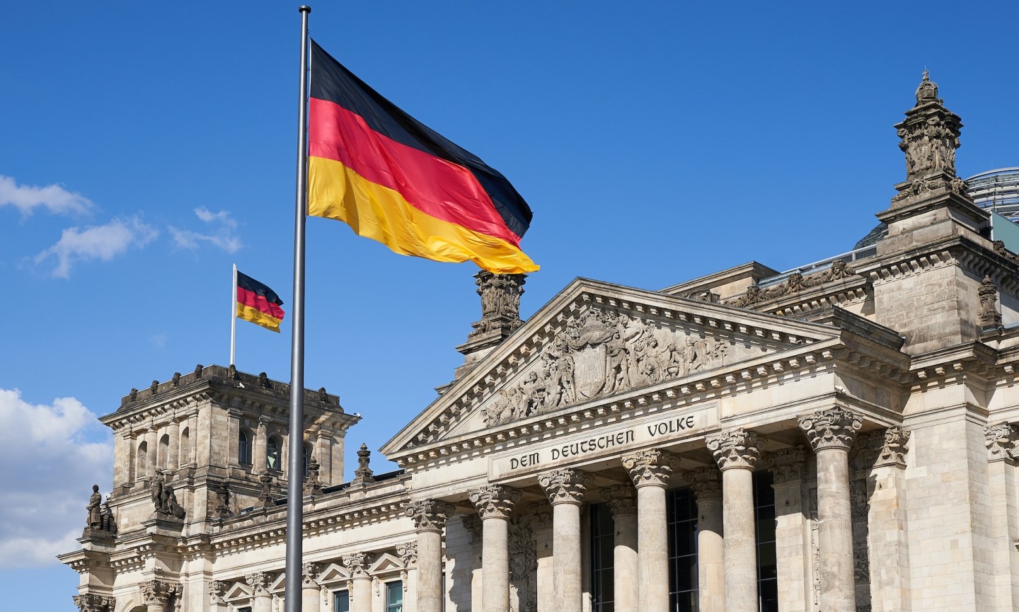 Chancellor Merkel opened BGA Entrepreneurs' Day in Berlin