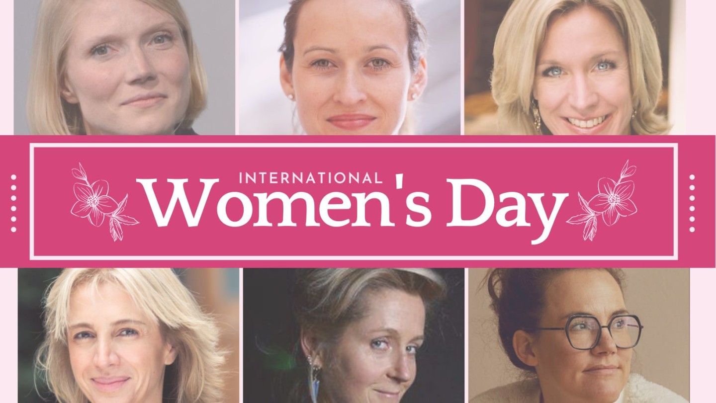 Das London Speaker Bureau feiert den Internationalen Frauentag