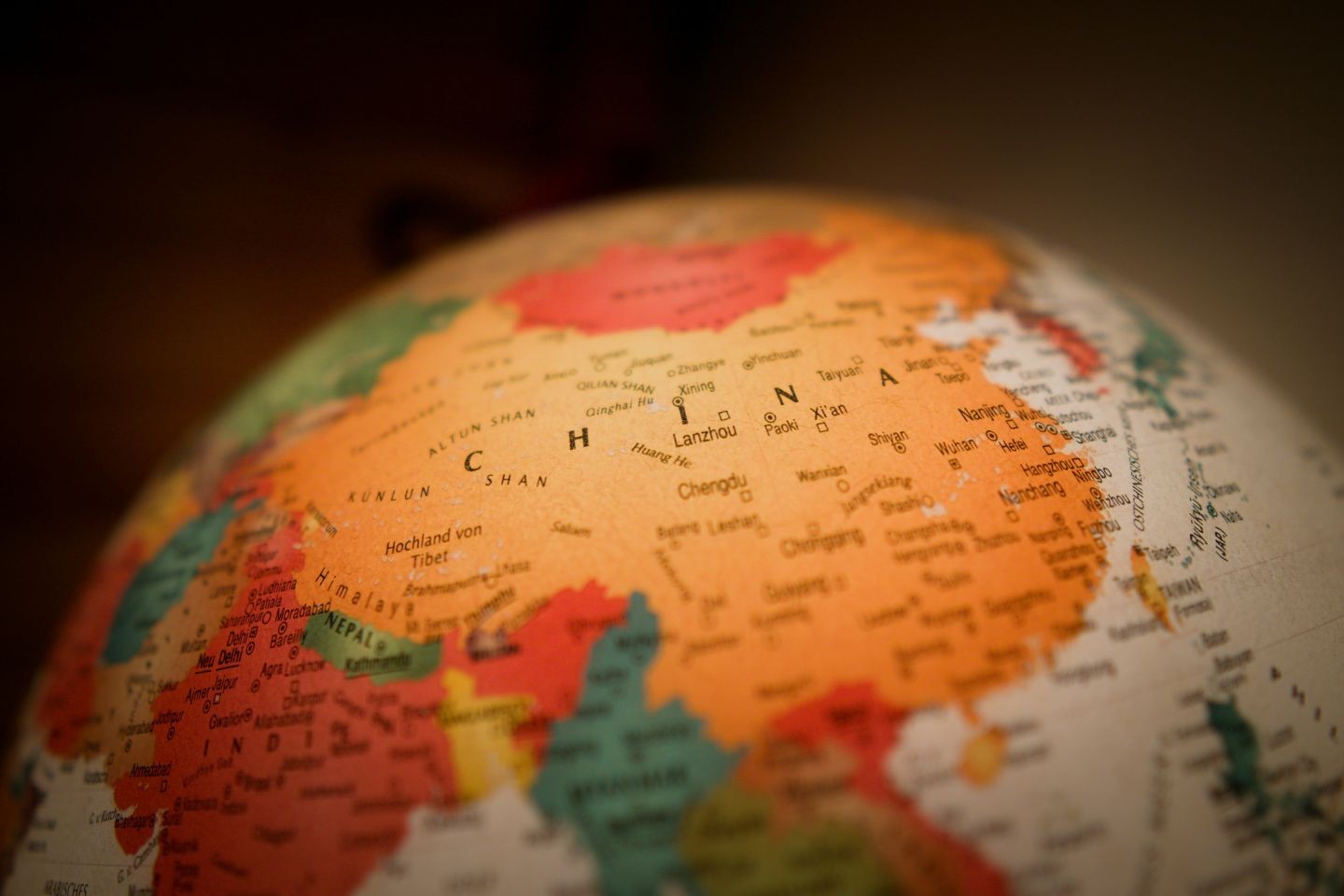 Die neue Weltordnung verstehen - mit unseren China-Experten