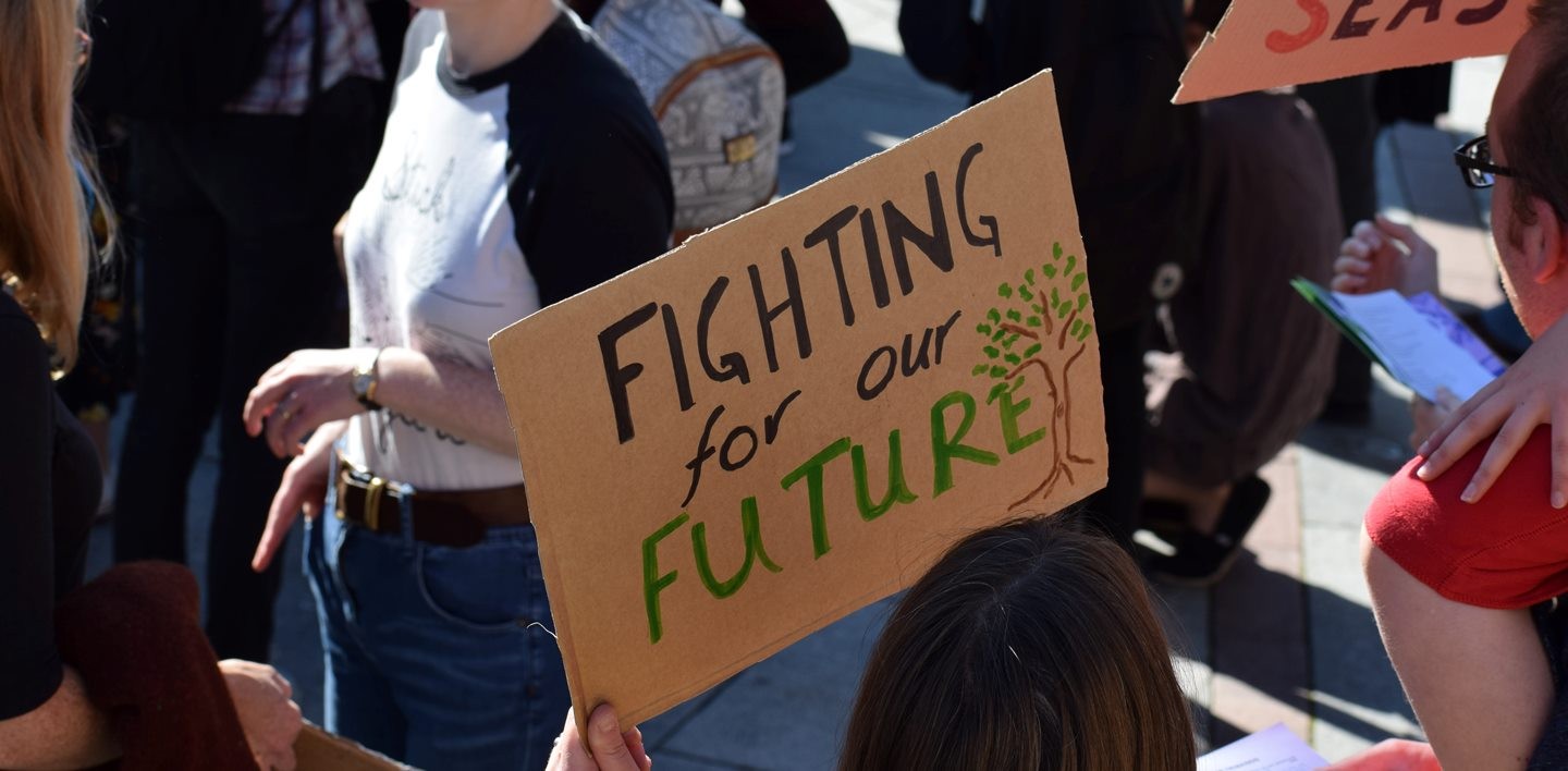 Fridays for Future – Protests for the Future