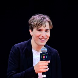 Herzlichen Glückwunsch, lieber Fionn!