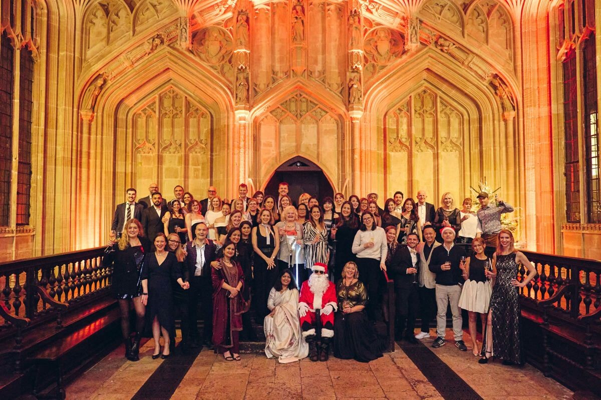 𝐒𝐩𝐞𝐚𝐤𝐅𝐞𝐬𝐭 𝟐𝟎𝟐𝟒: Inspiration, Austausch und Lernen in Oxford