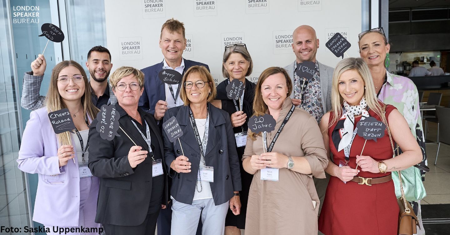 It’s a wrap: Unser Jubiläum in Berlin