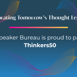 London Speaker Bureau is honoured to partner with Thinkers50