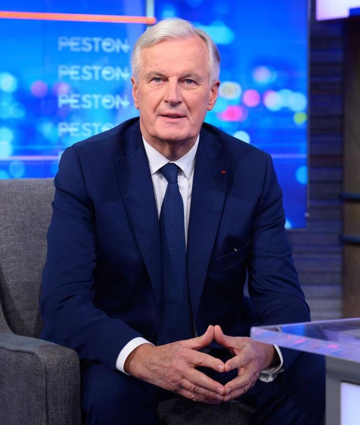 Michel Barnier appointed France's new Prime Minister