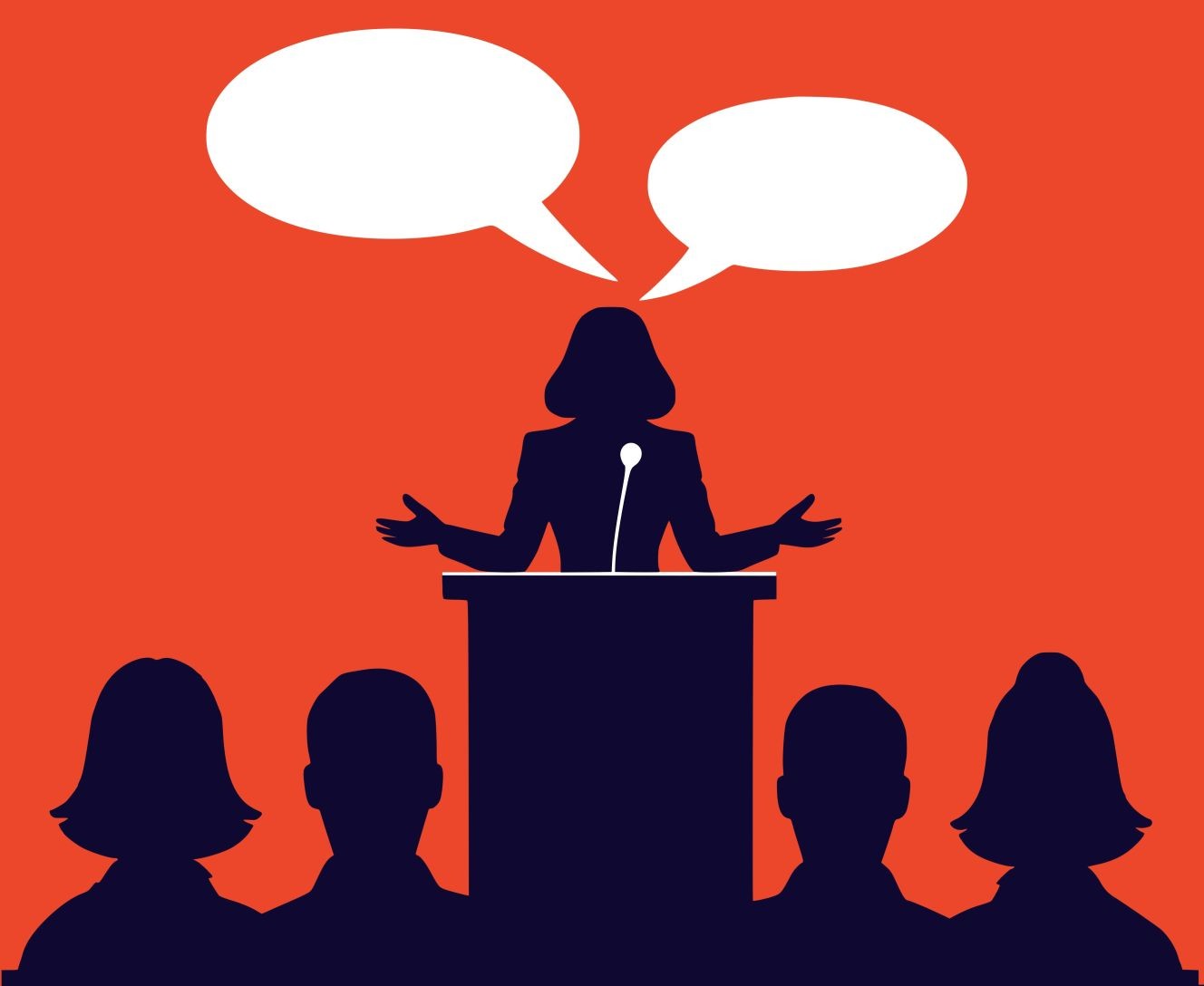 Neue Impulse zum Jahresbeginn: Neue Redner beim London Speaker Bureau