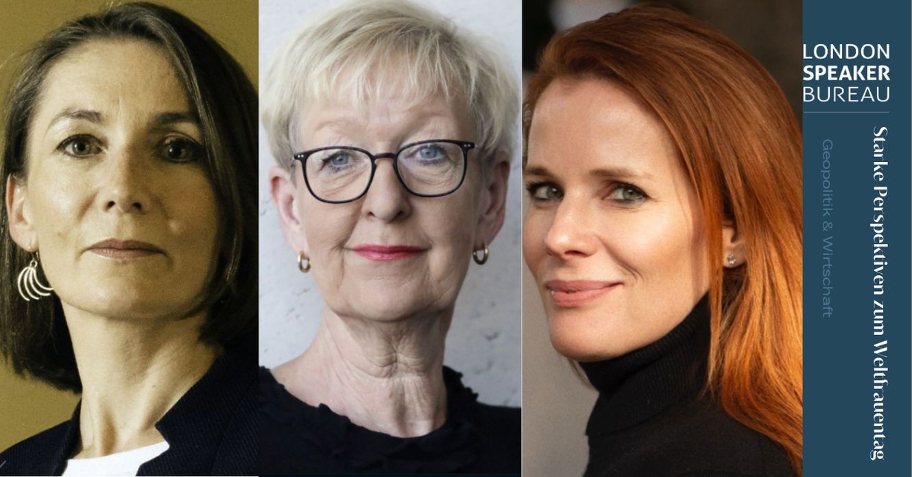 Starke Perspektiven zum Weltfrauentag - Geopolitik & Weltwirtschaft