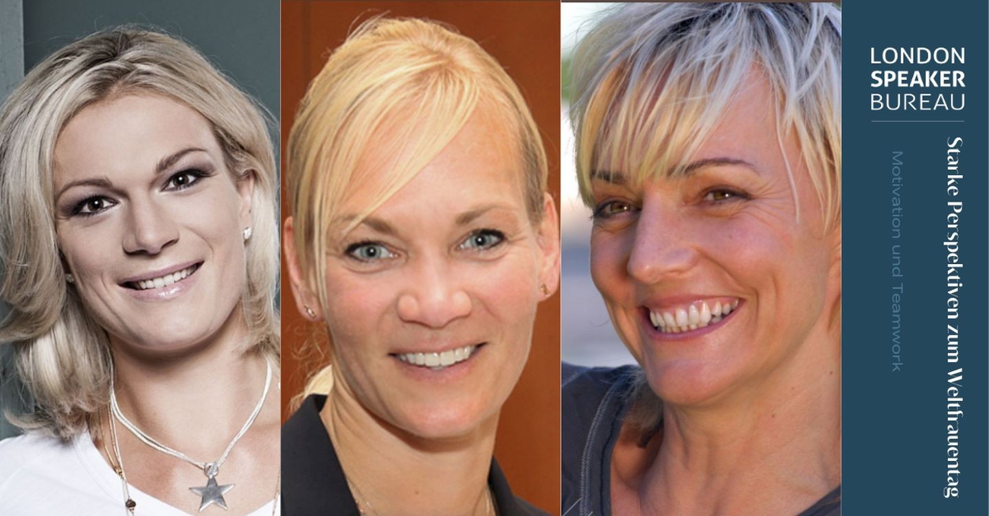 Starke Perspektiven zum Weltfrauentag - Motivation und Teamwork
