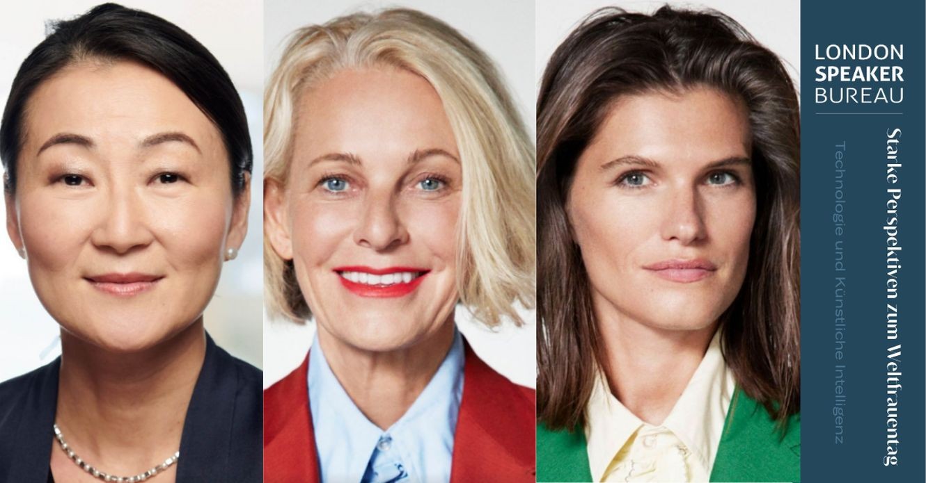 Starke Perspektiven zum Weltfrauentag - Technologie und Künstliche Intelligenz