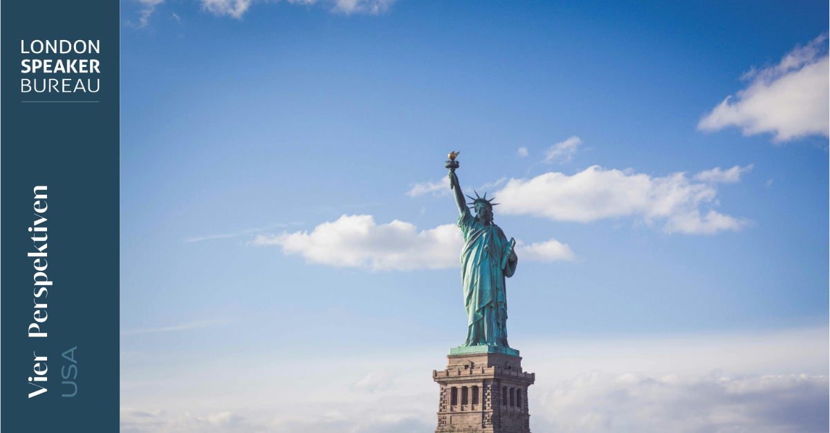 Vier Perspektiven auf die USA - Wie sich Amerikas Politik, Gesellschaft und Wirtschaft verändern