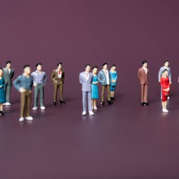 Four voices on change: Finding direction in uncertain times