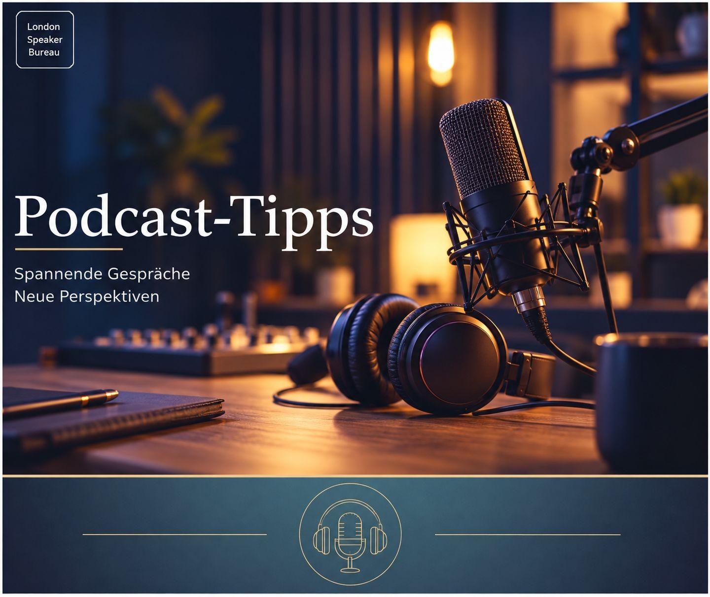 Was wir hören - Mehr Podcast Tipps aus dem Team
