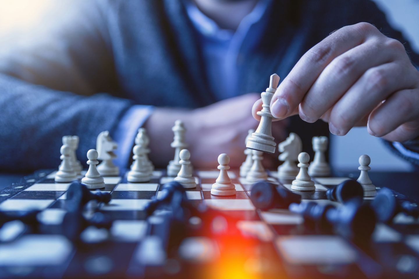 Wirtschaftliche Resilienz braucht geopolitischen Weitblick – Strategische Impulse für Unternehmen