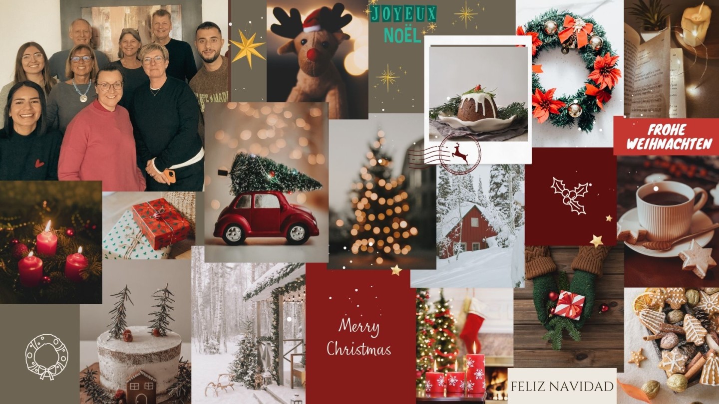 Zum Jahresausklang: Ein kurzer Blick zurück - und nach vorn