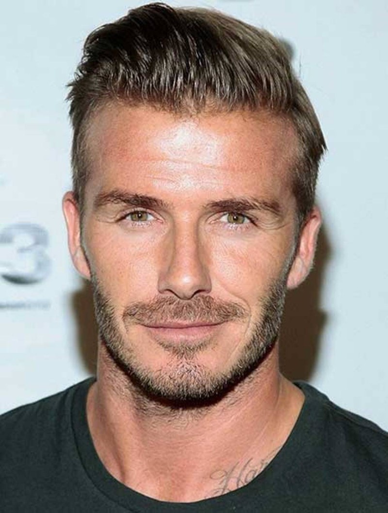 David Beckham als Referent buchen - Redneragentur londonspeakerbureau.de