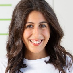 Mahsa Amoudadashi